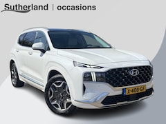 Hyundai Santa Fe - 1.6 T-GDI PHEV Premium Plus Sky 265pk | Trekhaak | Schuif-Kantel dak | Krell Audio | 360°C