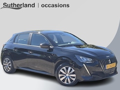 Peugeot 208 - 1.2 PureTech Active 75pk Navigatie | DAB+ | Parkeersensoren achter | Metaal lak | 5 deurs
