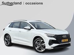 Audi Q4 e-tron - 40 Advanced edition 77 kWh | Stoelverwarming | Elek. klep | SOH 96, 7% | Navigatie | Keyle