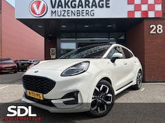 Ford Puma - 1.0 EcoBoost Hybrid ST-Line X First Edition 155PK // VOL IN OPTIES // PANO/SCHUIFKANTELDAK