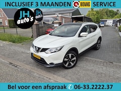 Nissan Qashqai - 1.2 Connect Edition PANO | CRUISE | TREKHAAK