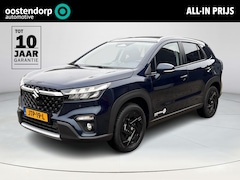 Suzuki S-Cross - 1.4 Boosterjet Select Hybrid *STOELVERWARMING/ DODEHOEKDETECTIE/ AUTOMAAT/ ADAPTIEF CRUISE