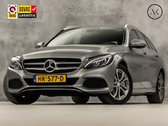 Mercedes-Benz C-klasse - 350 e Sport 279Pk Automaat (GROOT NAVI, LUCHTVERING, ZWART HEMEL, CAMERA, STOELVERWARMING,