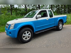 Isuzu D-Max - 3.0 Single Cab Automaat - Airco - APK 07-03-2027