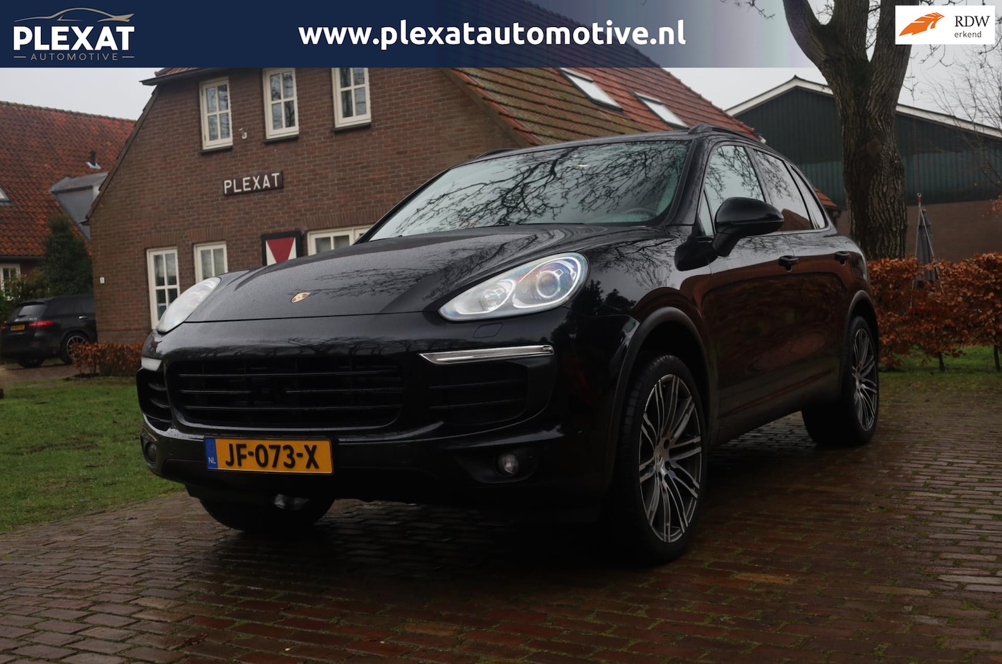 Porsche Cayenne - 3.0 S E-Hybrid Aut. | Sportdesign-Pakket | Facelift | 2e Eigenaar | Historie | 21 Inch | L - AutoWereld.nl
