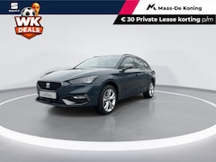 SEAT Leon Sportstourer - FR Business 1.5 TSI eHybrid 150 kW / 204 PK Statio | Technology Pack | Trekhaak Wegklapbaa