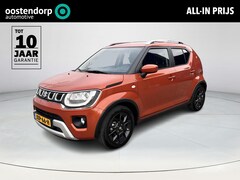 Suzuki Ignis - 1.2 Smart Hybrid Select *STOELVERWARMING/ AUTOMAAT/ LAGE KM STAND
