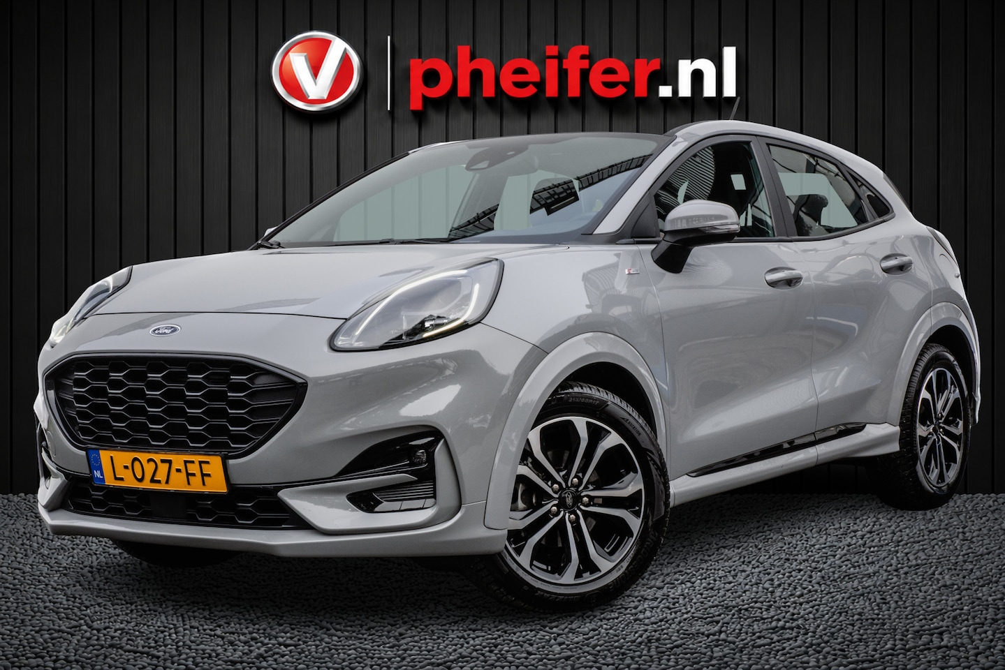Ford Puma - 1.0 EcoBoost 125pk Aut. ST-Line Trekhaak/ Navigatie/ Carplay/ Climate control/ Cruise cont - AutoWereld.nl