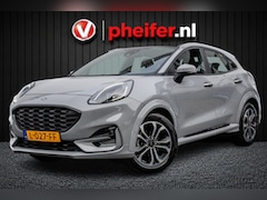 Ford Puma - 1.0 EcoBoost 125pk Aut. ST-Line Trekhaak/ Navigatie/ Carplay/ Climate control/ Cruise cont