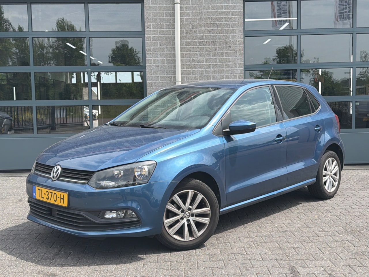 Volkswagen Polo - 1.2 TSI Comfortline Business R 1.2 TSI Comfortline Business R - AutoWereld.nl