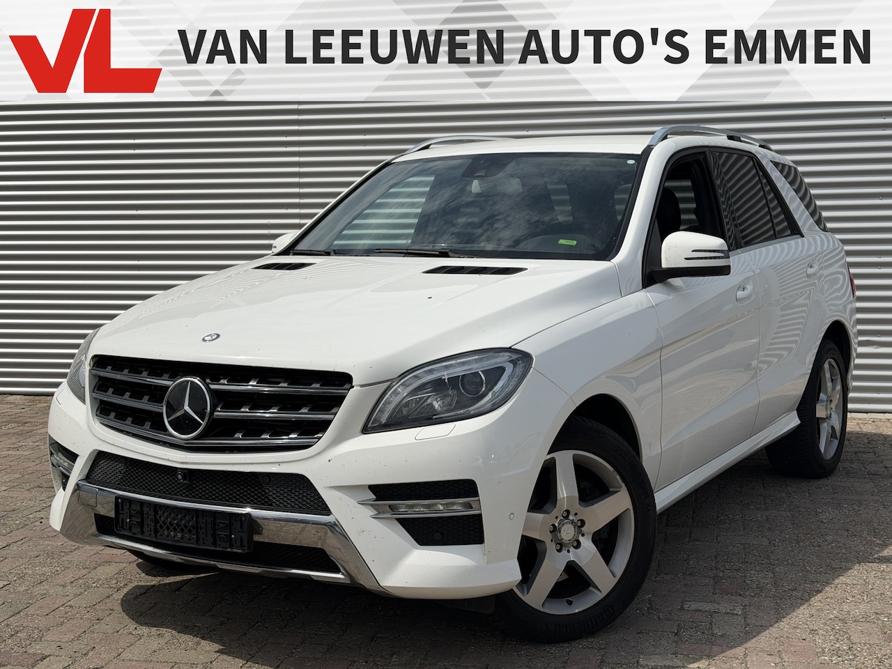 Mercedes-Benz M-klasse - 250 BlueTEC 4Matic | Nieuw Binnen! | 360 Camera | Read text - AutoWereld.nl