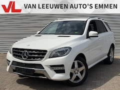 Mercedes-Benz M-klasse - 250 BlueTEC 4Matic | Nieuw Binnen | 360 Camera | Read text | Stoelverwarming