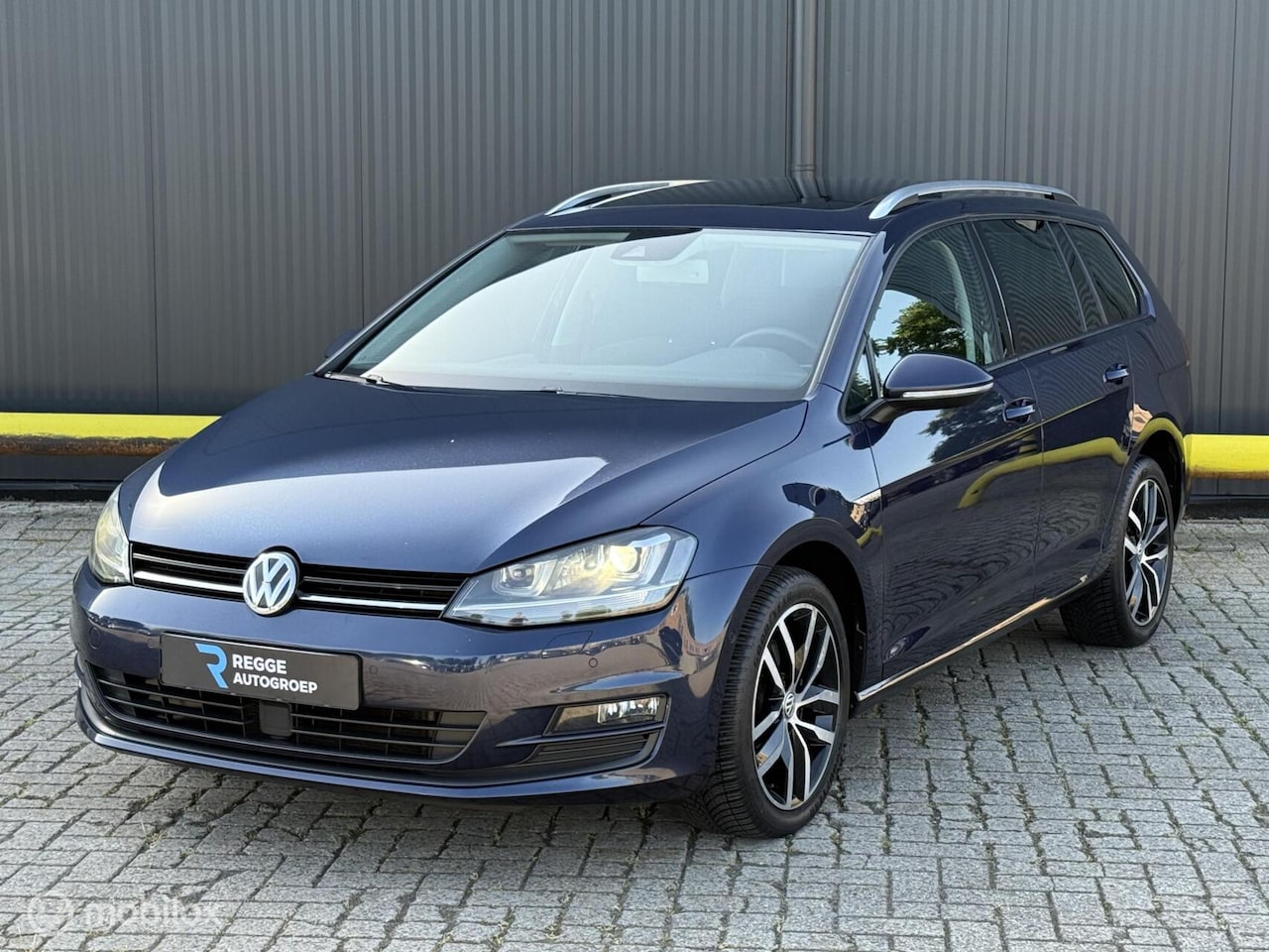 Volkswagen Golf Variant - 1.4 TSI Highline AUTOMAAT | ACC - AutoWereld.nl