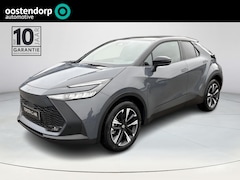 Toyota C-HR - 2.0 Plug-in Hybrid 220 Dynamic *STORM GREY/ NIEUWE AUTO