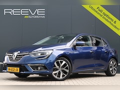 Renault Mégane - 1.3 TCe Bose Automaat | 164pk | Camera | Head Up | Trekhaak | Adaptieve Cruise | Stoel- /