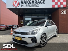 Kia Rio - 1.0 TGDI GT-Line DEALER ONDERHOUDEN // FULL LED // NAVI + CARPLAY // HALF-LEDER // CAMERA
