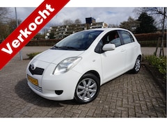 Toyota Yaris - 1.3 VVTi Sol Leder interieur. 76000 km Dealeronderhouden