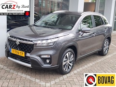Suzuki S-Cross - 1.5 HYBRID STYLE AUTOMAAT Trekhaak | 360 Camera | Dodehoeksensoren