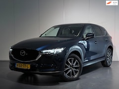 Mazda CX-5 - 2.5 SkyActiv-G 194 GT-M BOSE AUT /Clima/Cruise/LaneAss/360°/Head-Up/NAVI/KeyLess/LED/Leer