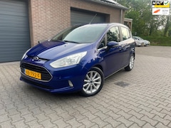 Ford B-Max - 1.0 EcoBoost Titanium ECC NAVI CAMERA 2017