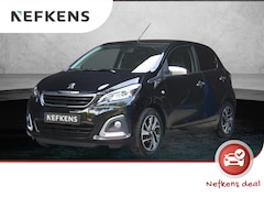 Peugeot 108 - Allure 72pk | Navigatie | Achteruitrijcamera | 15" Lichtmetalen Velgen