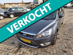 Ford Focus Wagon - Wagon 1.6 Titanium Automaat EXPORT/HANDEL