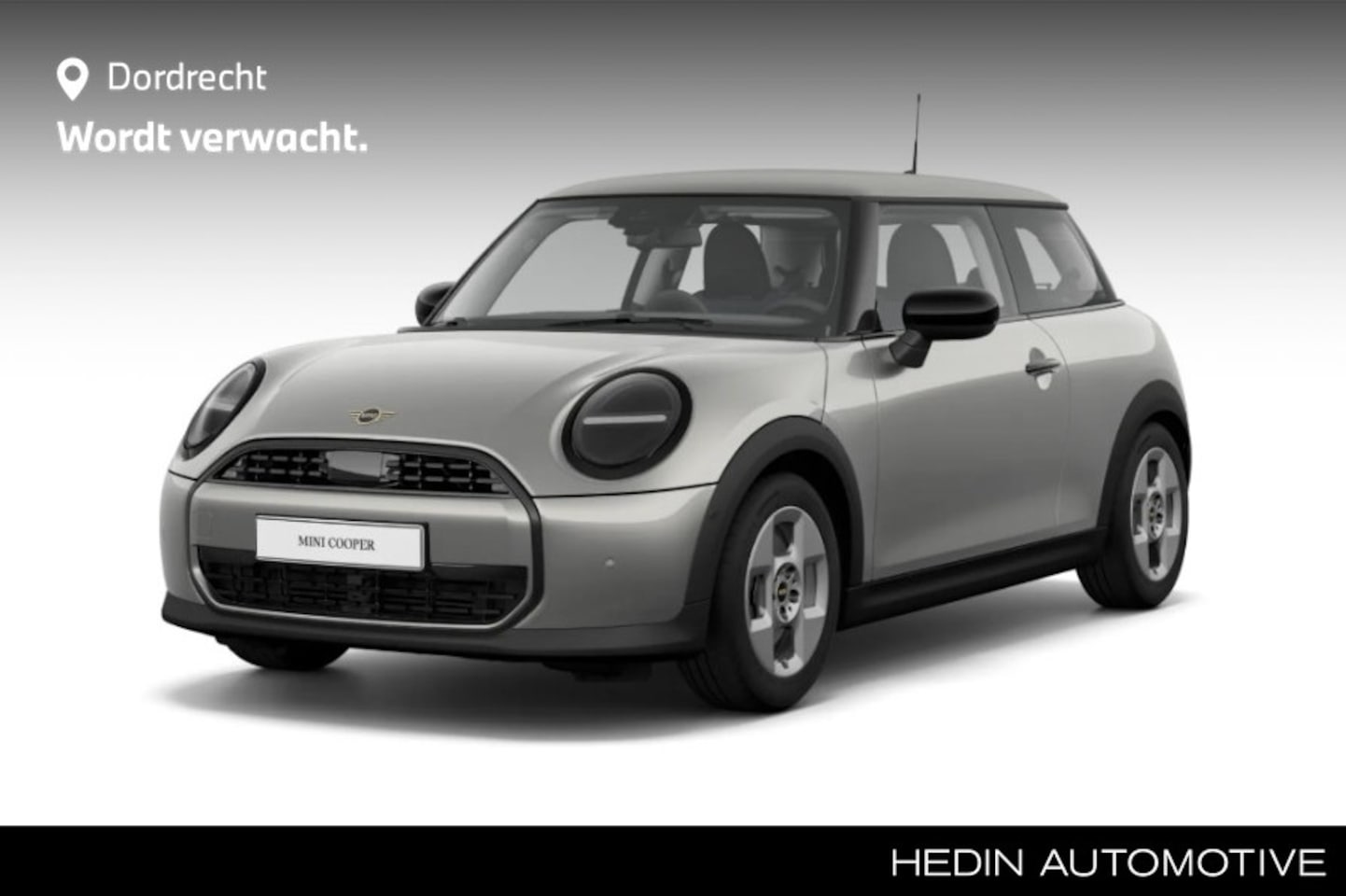 MINI 3-Deurs - 1.5 Cooper ONE Essential Achteruitrijcamera | Carplay | Navigatie | - AutoWereld.nl