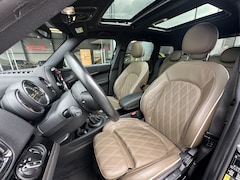 MINI Countryman - 2.0 Cooper S E ALL4 Chili | Leer | Panorama | Key-less | Winter-pakket | Interesse, Proefr