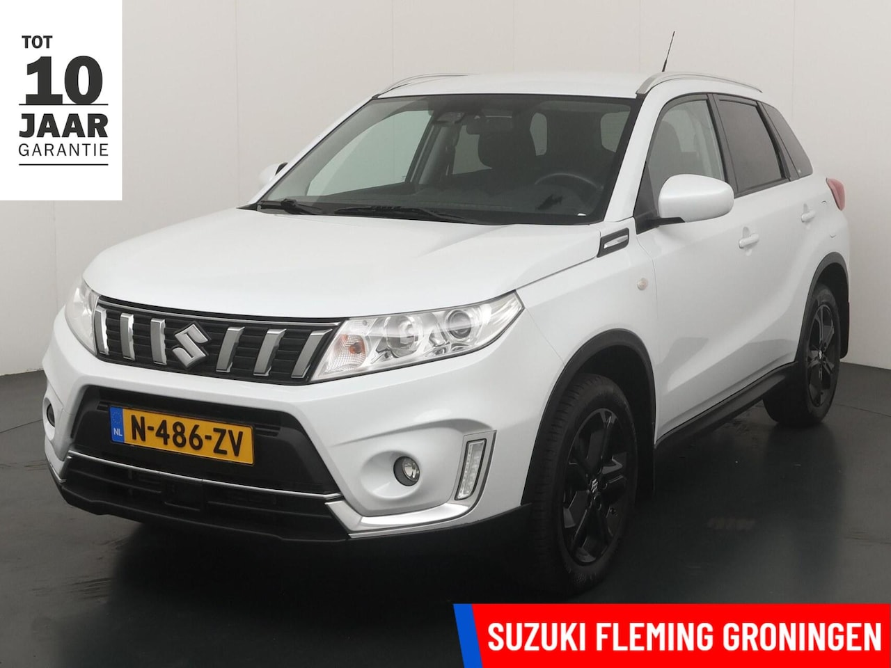 Suzuki Vitara - 1.4 Boosterjet AllGrip Select 4x4 - AutoWereld.nl