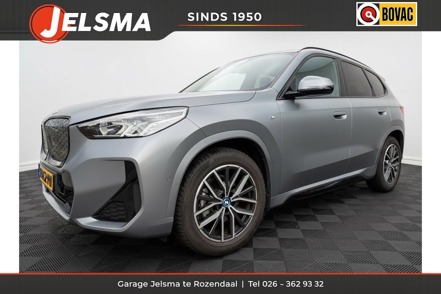 BMW iX1 - eDrive20 67 kWh eDrive20 67 kWh, M-sport | - AutoWereld.nl