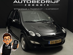 Smart Forfour - 1.1 blackbasic *AC