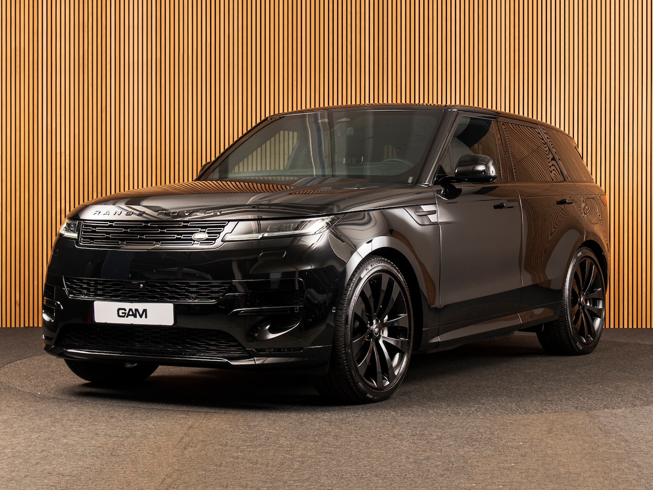 Land Rover Range Rover Sport - 3.0 P460e Dynamic HSE PHEV MASSAGE | MERIDIAN | 23" | PANO | HUD - AutoWereld.nl