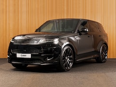 Land Rover Range Rover Sport - 3.0 P460e Dynamic HSE PHEV MASSAGE | MERIDIAN | 23" | PANO | HUD