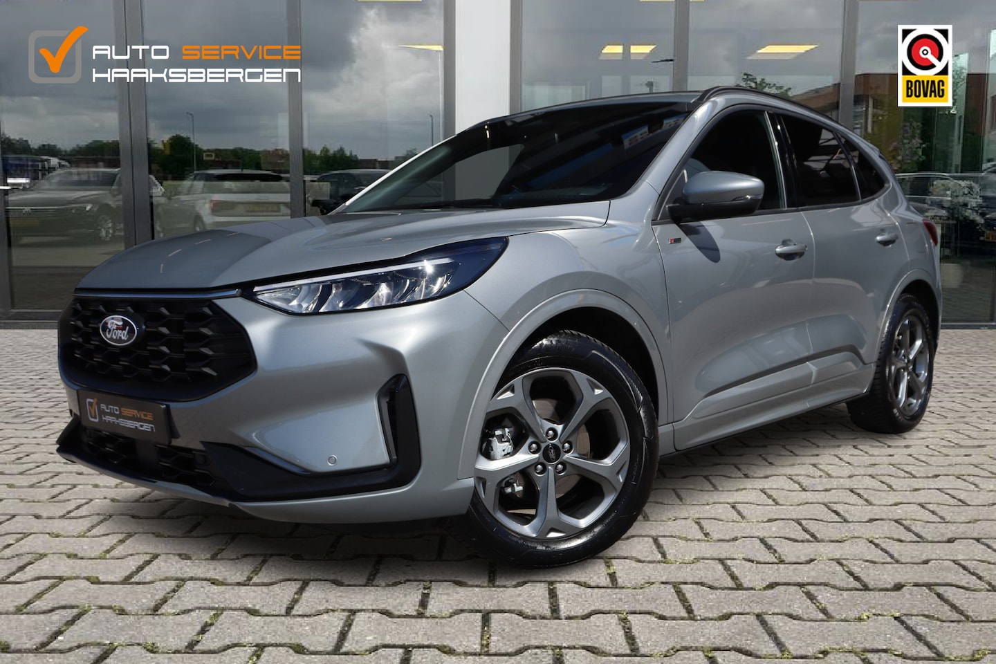 Ford Kuga - 2.5 FHEV ST-Line | LED | Camera | Winter Pack | - AutoWereld.nl