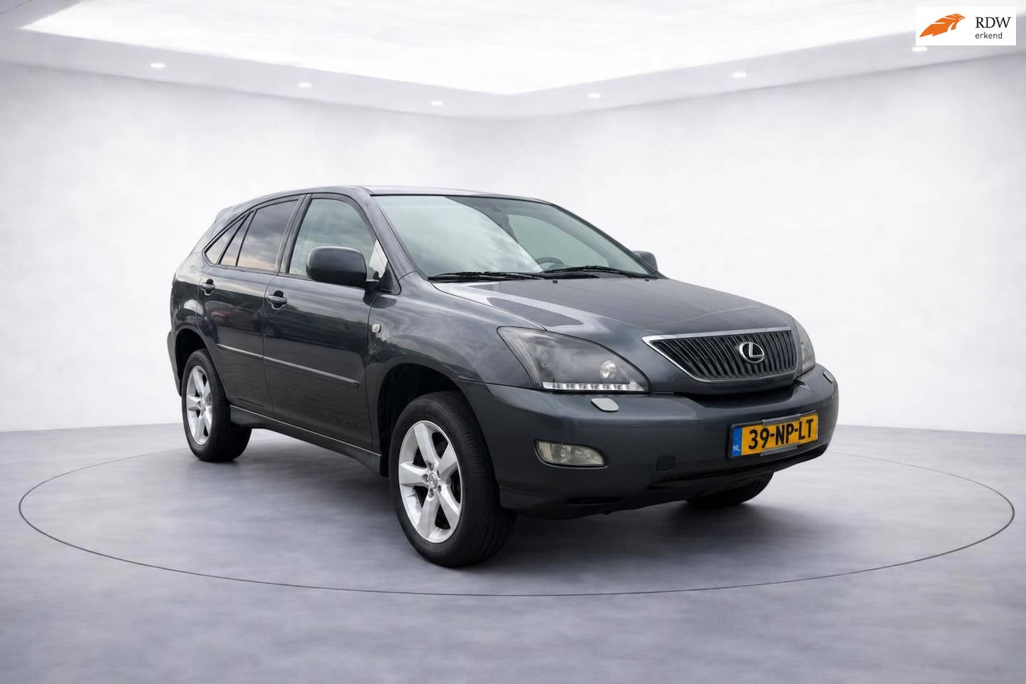 Lexus RX - 300 Executive| NAP | veel opties - AutoWereld.nl