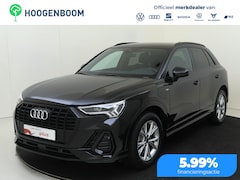 Audi Q3 - 45 TFSI e S edition | SoH 100% | Keyless | 360 camera | Dodehoek detectie | Navigatie Plus