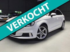 Audi A3 Sportback - 1.0 TFSI I Carplay I Navi I Clima I Cruise I BTW I 17inch I Park.sens I New Apk + Kln Brt