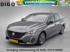 Peugeot 308 SW - 1.2 BUSINESS 130 PK NAVI 1e EIG. GARANTIE 10-2032* SLECHTS 27.000 KM. NL AUTO PDC. APPLE C