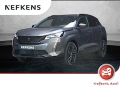 Peugeot 3008 - GT 130pk Automaat | Elektrische Achterklep | Stoelverwarming | Achteruitrijcamera