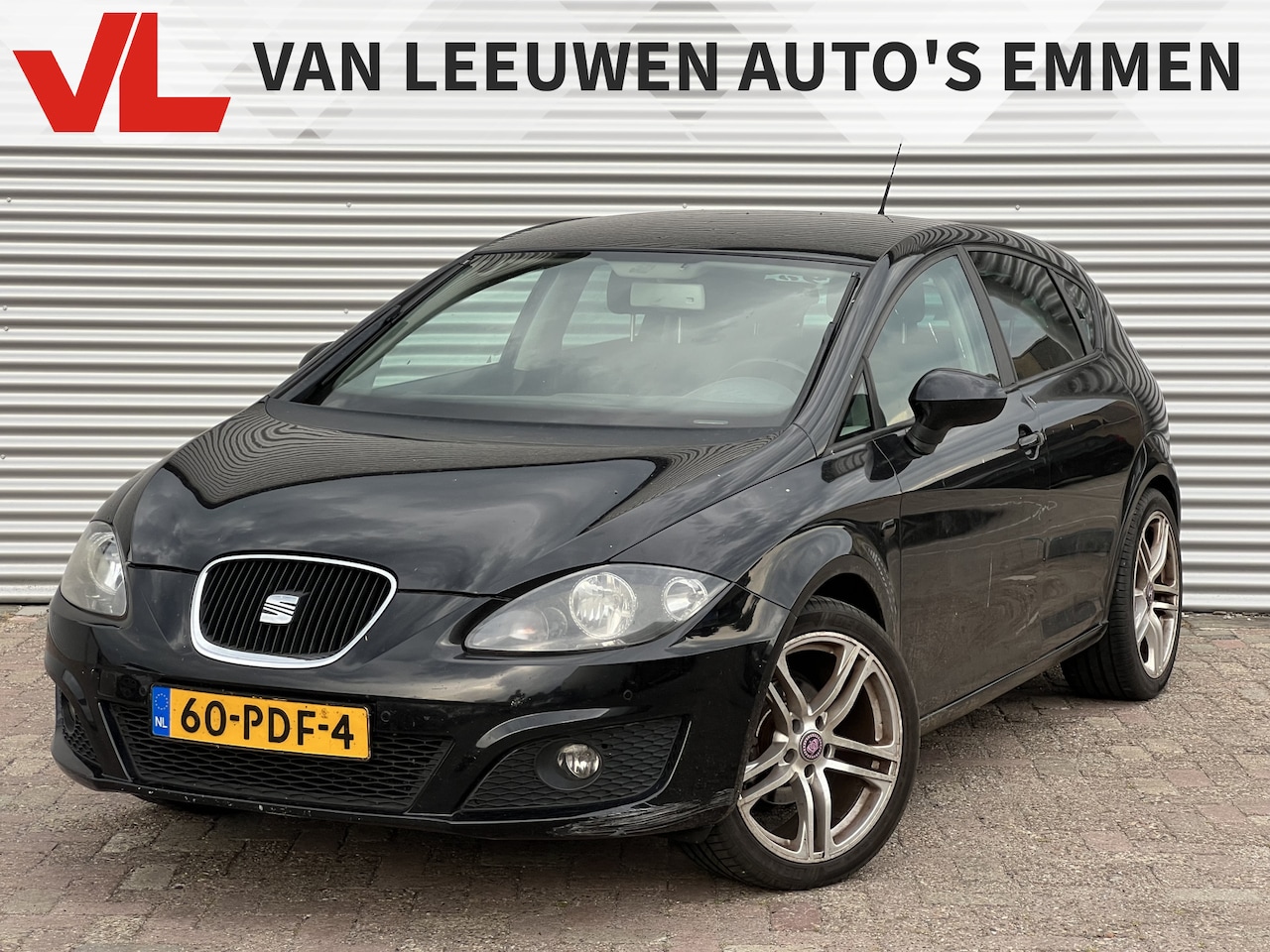 SEAT Leon - 1.2 TSI Businessline High | Nieuw Binnen! | Camera | Navigatie | Trekhaak - AutoWereld.nl
