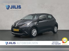Toyota Aygo - 1.0 VVT-i x-fun | Airco | 5-deurs | Elektrische ramen | Isofix