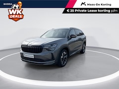 Skoda Kodiaq - Sportline Business 1.5 TSI PHEV 150 kW / 204 PK SU V | Panoramadak | Trekhaak wegklapbaar