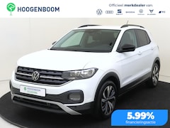 Volkswagen T-Cross - 1.0 TSI Life | Achteruitrijcamera | CarPlay | Digital cockpit Pro | Adaptieve cruise contr
