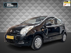 Suzuki Alto - 1.0 Comfort Plus |Automaat |Airco | 76.991km NAP