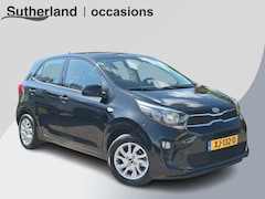 Kia Picanto - 1.0 CVVT ComfortPlusLine Navigator 67pk | Navigatie | Airco | LM velgen | Dealer Onderhoud