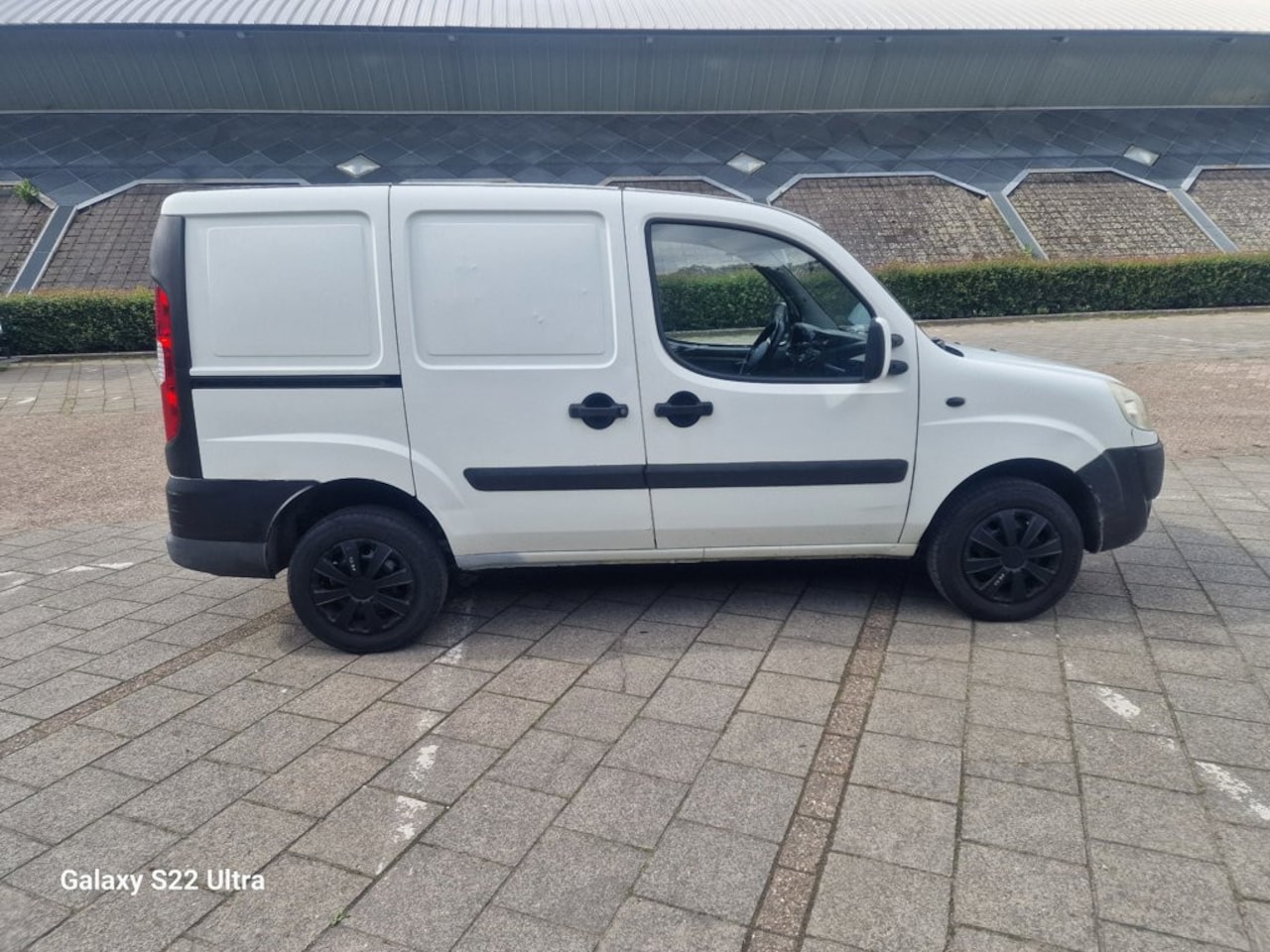 Fiat Doblò Cargo - FIAT - AutoWereld.nl