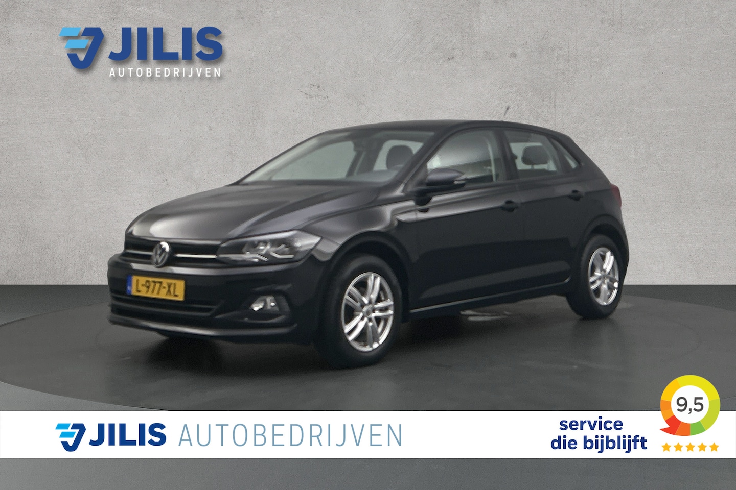 Volkswagen Polo - 1.0 TSI Comfortline | Camera | Adaptieve cruise control | Apple Carplay | Climate control - AutoWereld.nl