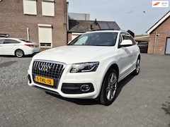 Audi Q5 - 2.0 TDI quattro Pro Line S B&O Edition Automaat Panoramadak Sport Leder interieur