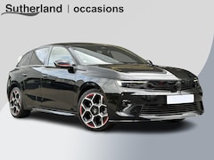 Opel Astra - 1.6 Hybrid GS Line PHEV 180pk | Black Edition | Head-Up | 360 Camera | Stoel & Stuur Verwa