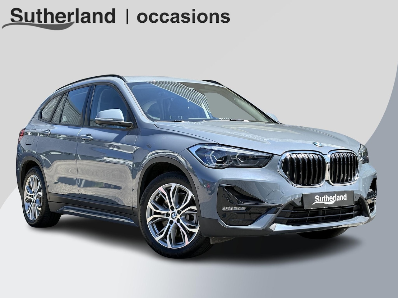 BMW X1 - xDrive25e Sport Line 220pk | PHEV | Trekhaak | Head-Up | Elek. achterklep | Camera | Winte - AutoWereld.nl